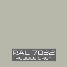 RAL 7032 Pebble Grey tinned Paint